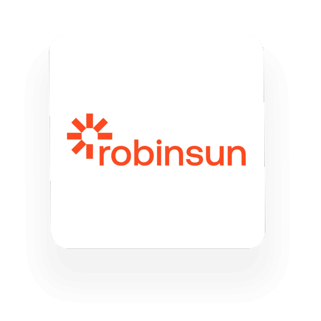Robinsun logo